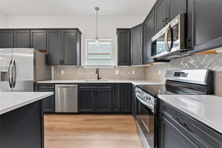 New construction Single-Family house 10722 Sky Creek Ln, Beasley, TX 77417 - image 15