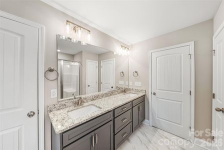 New construction Single-Family house 11507 Valley Oaks Ln, Stanfield, NC 28163 - image 7