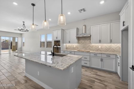 New construction Single-Family house 22429 E Cattle Dr, Queen Creek, AZ 85142 plan Alpine - image 17