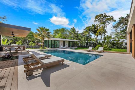 New construction Single-Family house 7901 Sw 120Th St, Pinecrest, FL 33156 - image