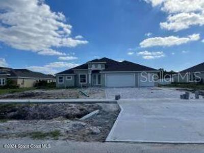 New construction Single-Family house 7057 Preserve Pointe Drive, Merritt Island, FL 32953 - photo 0