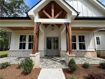 New construction Single-Family house 123 Stillwater Ln, Dawsonville, GA 30534 - image