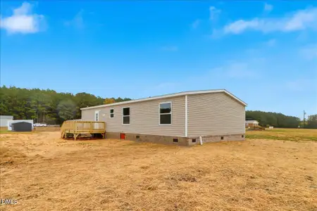 New construction Manufactured Home house 79 Old Daughtry Rd, Princeton, NC 27569 - image