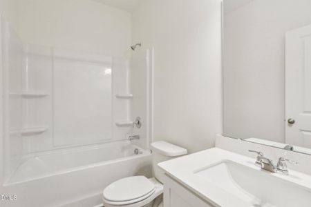 New construction Single-Family house 2553 Quarry Rd, Rolesville, NC 27571 plan Luna - image 6