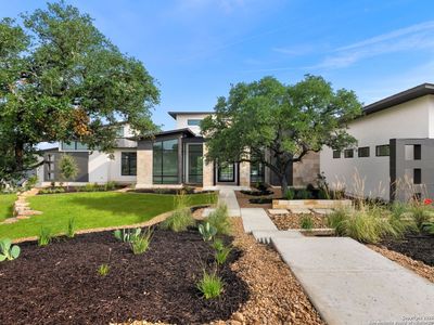 New construction Single-Family house 11129 Barreal, Boerne, TX 78006 - image