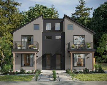 New construction Single-Family house 4520 N Utica St, Denver, CO 80212 - image