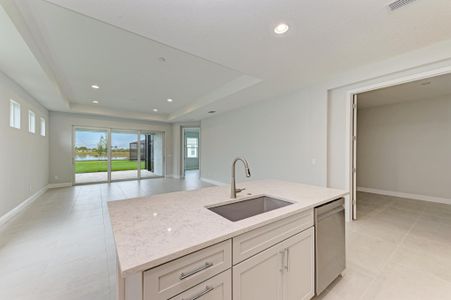 New construction Duplex house 10533 Klee Ave, Bradenton, FL 34212 plan Boca Grande Villa Home - image 10