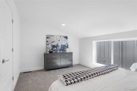 New construction Townhouse house 3480 W 14Th Ave, Denver, CO 80204 null- photo 28 28