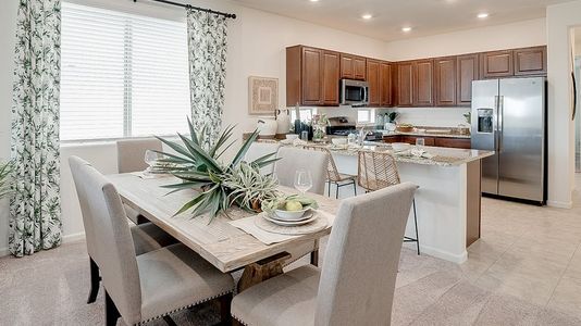 New construction Single-Family house 8564 S Placita Reata, Vail, AZ 85641 plan Ocotillo - image