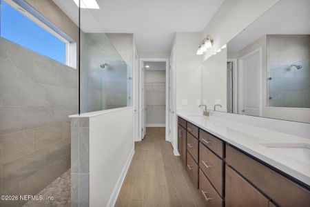 New construction Single-Family house 381 Seamark Dr, Nocatee, FL 32081 plan The Cypress - image 6