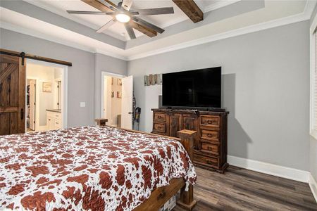 New construction Single-Family house 17 Wendover Dr, Cartersville, GA 30120 - image 10