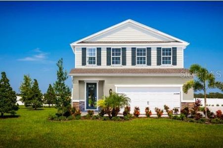 New construction Single-Family house 14056 Crimson Avenue, Lakewood Ranch, FL 34211 - photo 0