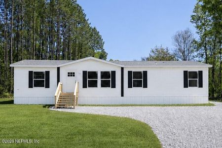 New construction Manufactured Home house 12473 Sw 79Th Ave, Starke, FL 32091 - image