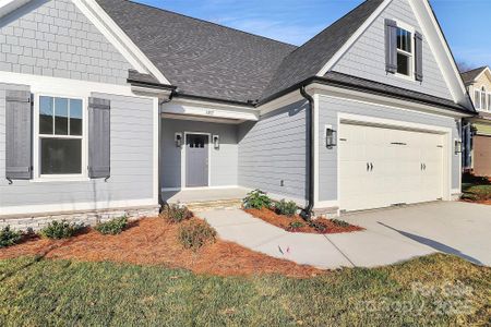 New construction Single-Family house 1157 Bunch Dr, Statesville, NC 28677 null- photo 36 36