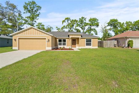 New construction Single-Family house 13314 Sw 38Th Court, Ocala, FL 34473 - photo 0