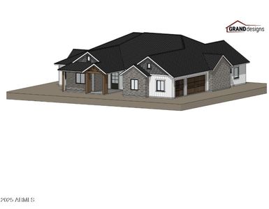 New construction Single-Family house 1115 N Scenic Dr, Payson, AZ 85541 - image