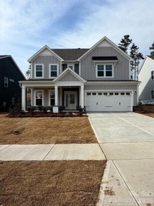 New construction Single-Family house 2940 Ballenger St, Kannapolis, NC 28027 plan Coventry - image
