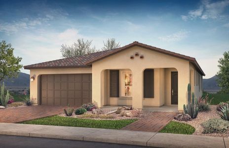 New construction Single-Family house 21262 East Seagull Drive, Queen Creek, AZ 85142 - photo 0