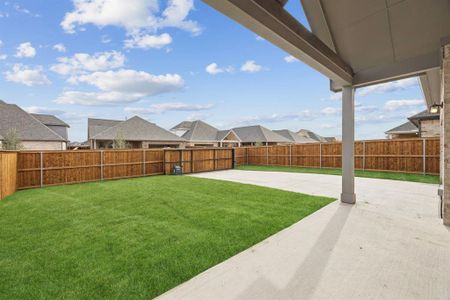 New construction Single-Family house 2278 Terlingua Dr, Waxahachie, TX 75165 - image 4