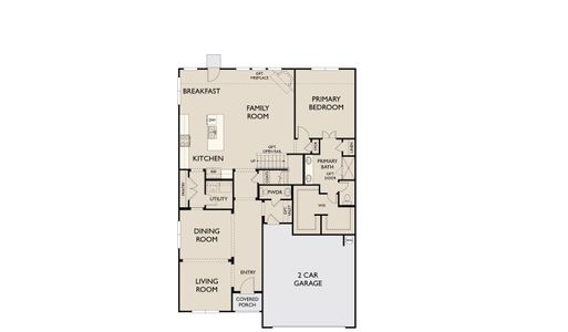 New construction Single-Family house Pflugerville, TX 78660 plan Thornton - image 6