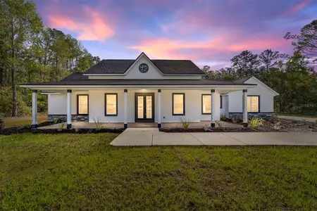 New construction Single-Family house 14115 Nw 141St Ave, Williston, FL 32696 - image