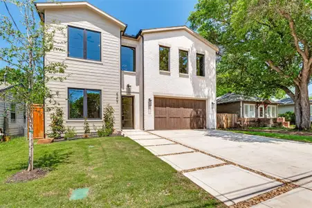 New construction Single-Family house 4207 Bonham St, Dallas, TX 75229 - image