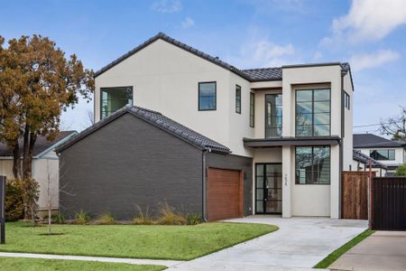 New construction Single-Family house 7526 Kenwell St, Dallas, TX 75209 - image