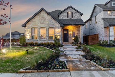 New construction Single-Family house 2014 Jade Forest Ln, Mesquite, TX 75181 Lockhart- photo 0 0