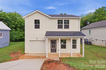 New construction Single-Family house 1120 7Th St, Statesville, NC 28677 - image