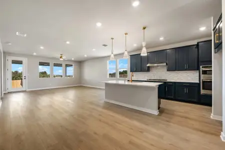 New construction Single-Family house 283 Crater Lake Dr, Dripping Springs, TX 78620 plan Georgia - image 5