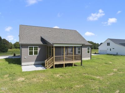 New construction Single-Family house 5362 River Buck Road, Spring Hope, NC 27882 - photo 29 29