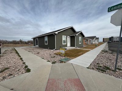 New construction Single-Family house 1619 Osage Ave, Fort Morgan, CO 80701 - image