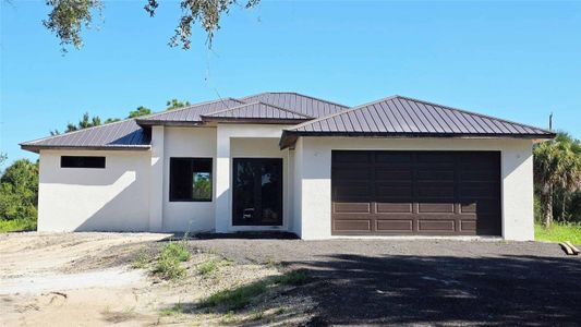 New construction Single-Family house 421 Bald Cypress, Clewiston, FL 33440 - image