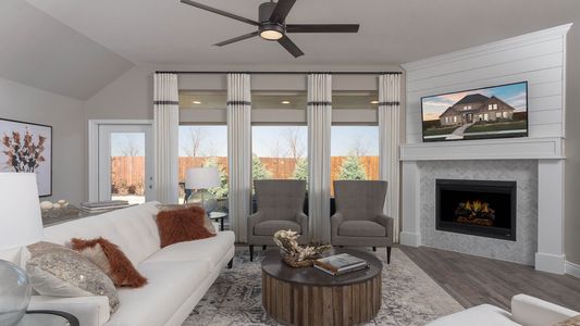 Ventana 50' by Perry Homes in Fort Worth - photo 31 31