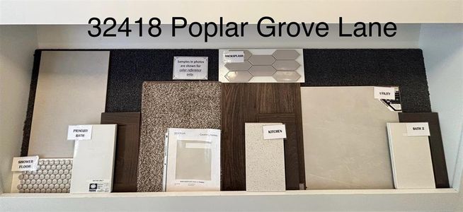 New construction Single-Family house 32418 Poplar Grove Ln, Spring, TX 77385 null- photo 2 2