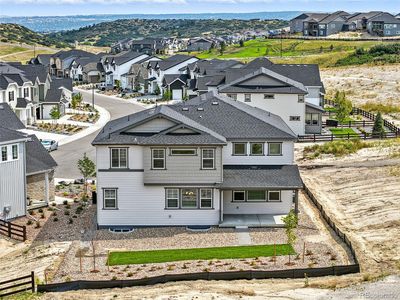 New construction Single-Family house 3303 Backdrop Ct, Castle Rock, CO 80108 plan Vail - image