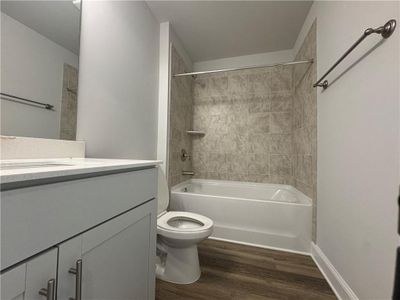 New construction Single-Family house 5326 Vinci Pl, Douglasville, GA 30135 plan Plan 2628 - image 11