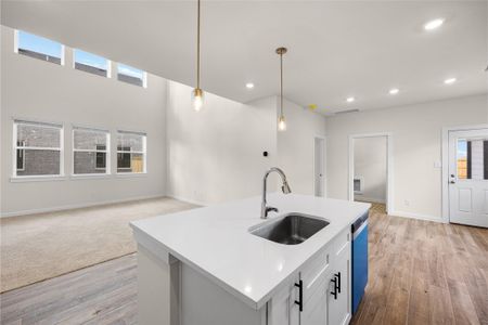 Creekhaven by Saratoga Homes in Iowa Colony - image 16