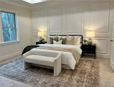 New construction Single-Family house 4138 Little Hannah Dr, Suwanee, GA 30024 - image