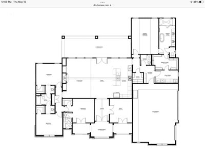 New construction Single-Family house 1560 Silver Creek Ln, Montgomery, TX 77316 null- photo 1 1