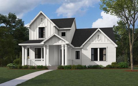 New construction Single-Family house 1015 Abigail Wy, Midlothian, TX 76065 plan The Bastrop - image