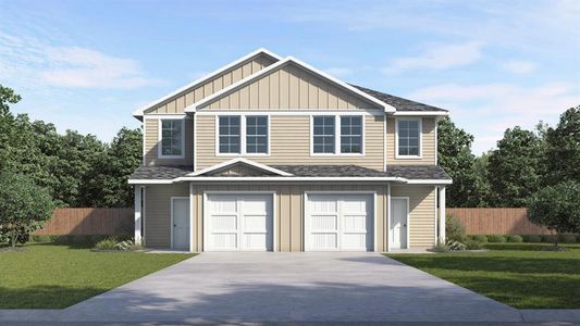 New construction Townhouse house 764 Stonewood Dr, Sulphur Springs, TX 75482 - image