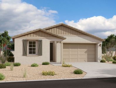 New construction Single-Family house 4851 South Carver, Mesa, AZ 85212 - photo 0