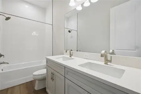 New construction Single-Family house 166 Hidden Estates Ct, Brandon, FL 33511 plan Key Largo II - image 3