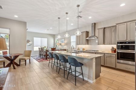 New construction Single-Family house 19045 N 269Th Dr, Buckeye, AZ 85396 VOYAGE- photo 14 14