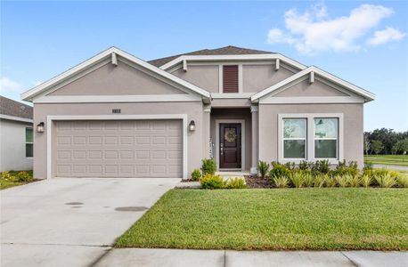 New construction Single-Family house 2120 Merrybells Dr, Kissimmee, FL 34746 Allentown- photo 0