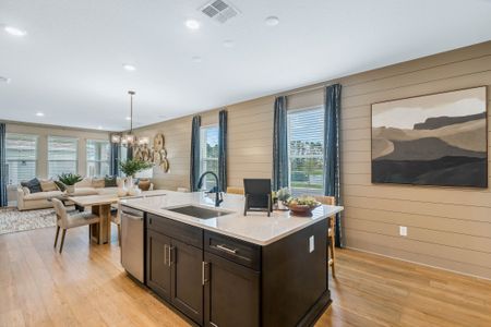 New construction Single-Family house 312 Field Daisy Dr, Winter Garden, FL 34787 plan Franklin - image 8