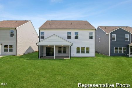 New construction Single-Family house 88 Mable Ct, Unit 17, Lillington, NC 27546 null- photo 2 2
