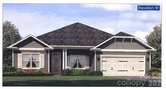 New construction Single-Family house 1075 Kildare Dr, Unit 66, Salisbury, NC 28146 - image
