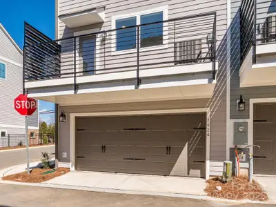 New construction Townhouse house 3924 Craig Ave, Charlotte, NC 28211 The Wilkes- photo 28 28